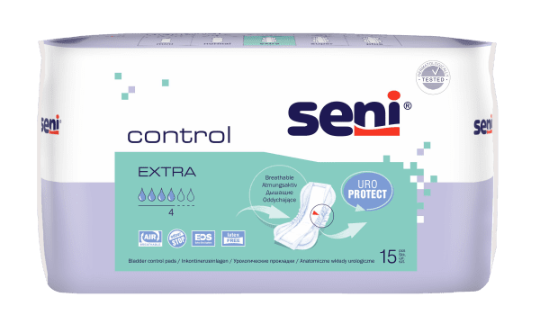 Inkontinenzeinlagen Seni Control Extra