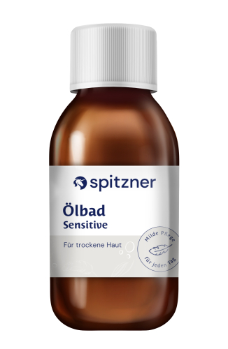 Ölbad sensitiv 125 ml