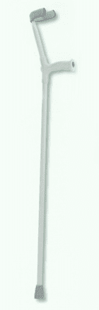 Unterarmgehstütze GOLIAT bis 180kg grau