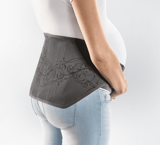 Schwangerschaftsorthese Cellacare Materna Comfort taupe-weiß