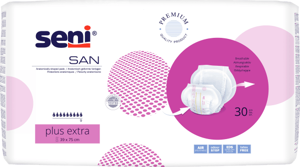 Inkontinenzvorlagen Seni San Plus Extra