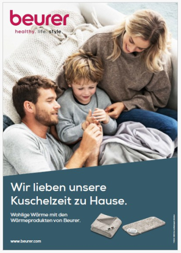 Poster Wärme DIN A1 zu 2 Stück gerollt