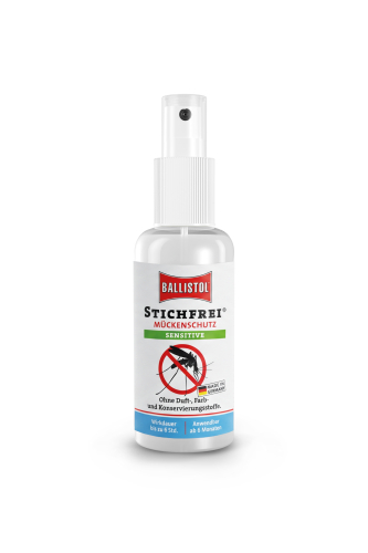BALLISTOL Stichfrei SENSITIV Pump-Spray 100ml