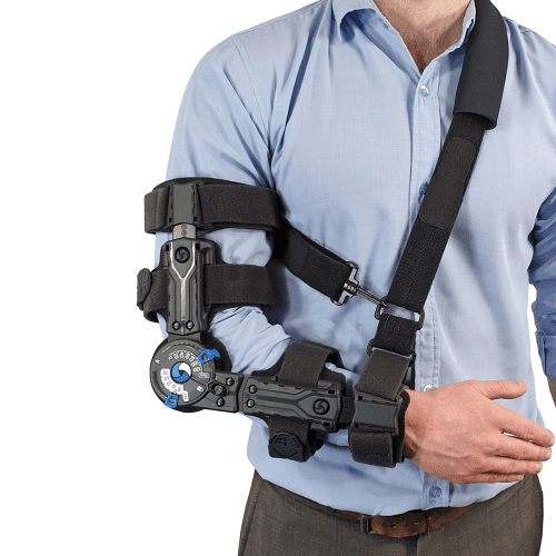 Ascender Telescopic ROM Ellenbogenorthese +SUP