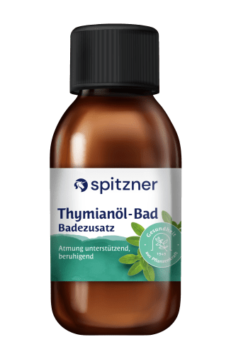 Balneo, Ätherische- und Extraktbäder Thymianöl 125 ml