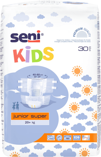 Windelhosen Seni Kids Junior Super