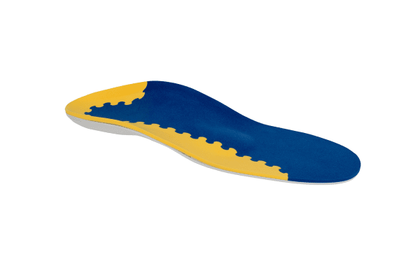 TRIactive Select OA Pronation Einlagenrohling, Seitenansicht