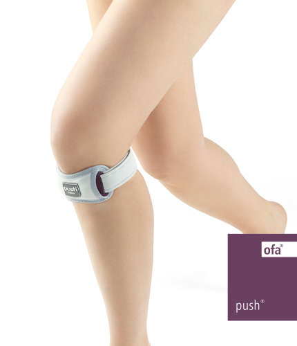 Push-med Patellabandage