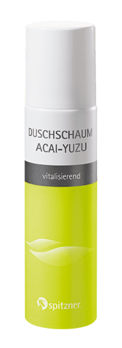 Duschaum Acai-Yuzu