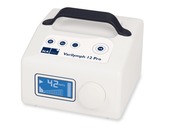 SLK Varilymph 12 Pro, digitales Kompressionstherapiegerät