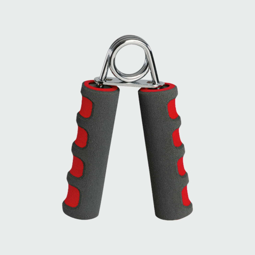 Handgrip Deuser Widerstand ca.15kg anthrazit-rot