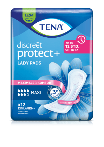 Einlage TENA Lady Discreet Maxi
