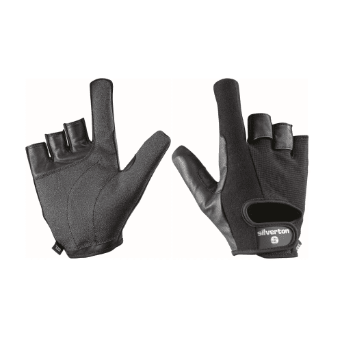 Handschuhe Silverton wheel chair sports schwarz