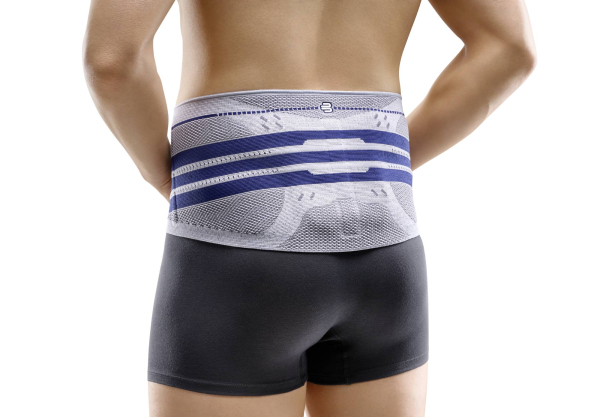 LumboTrain straight titan