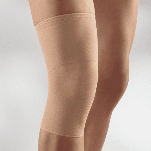 Bort ActiveColorKniebandage, beige