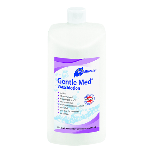 Gentle med Waschlotion 1l