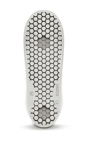 Waben-Weichbettungseinlegesohle PegContour® Insole Uni
