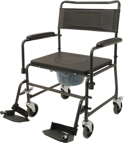 Toilettenrollstuhl TRS 200 XXL