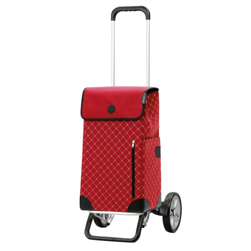 Alu Star Shopper Sofia, rot