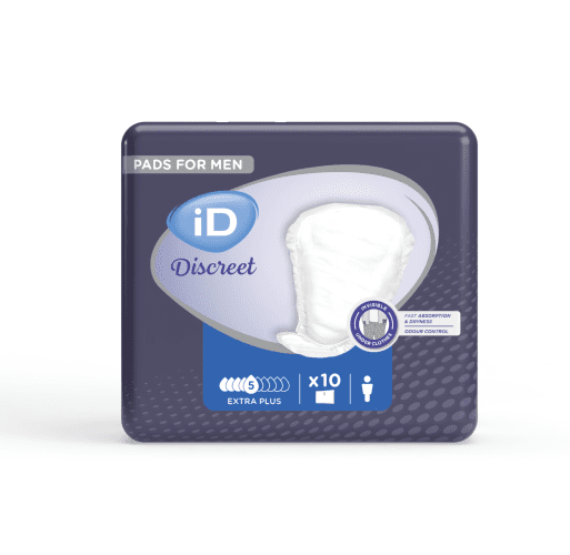 iD Discreet Light Pads FOR MEN EXTRA PLUS