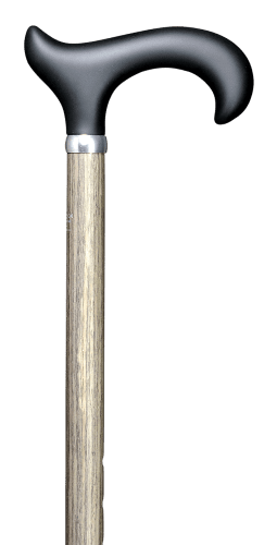 Derbystock Ergonomic MOOREICHE verstellbar