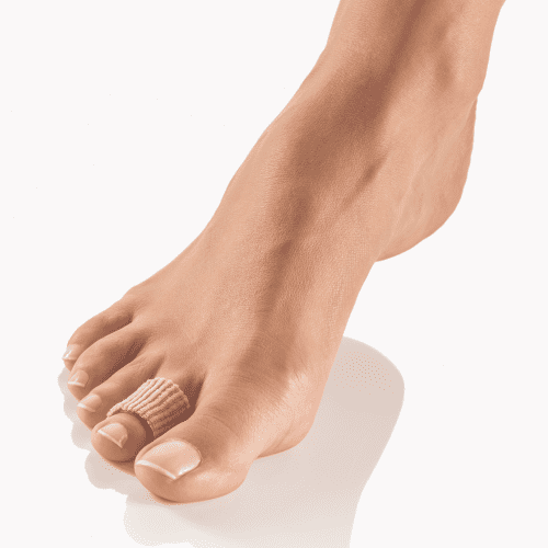Bort PediSoft TexLine Zehen-/Fingerschutz-Pad am Zeh