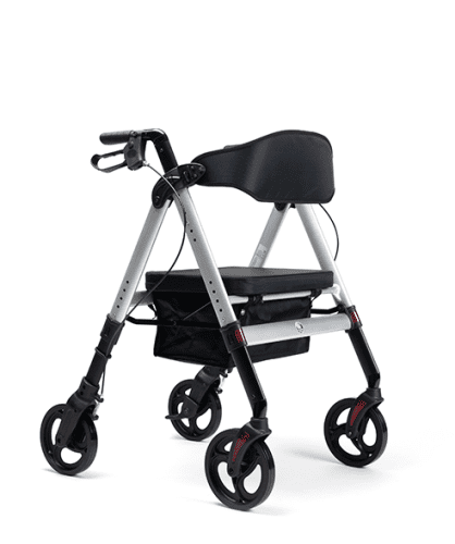 Schwerlast-Rollator Goliat