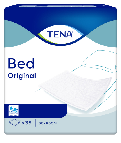 Bettschutzunterlage TENA Bed Original 60x90