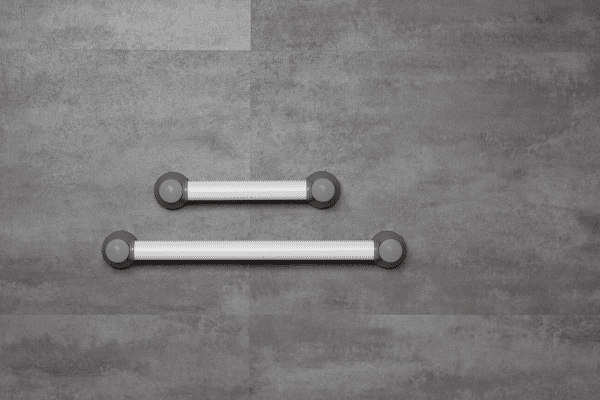 varioplus, beide Längen