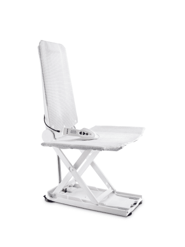 Badewannenlifter AQUATEC ORCA, hochgefahren
