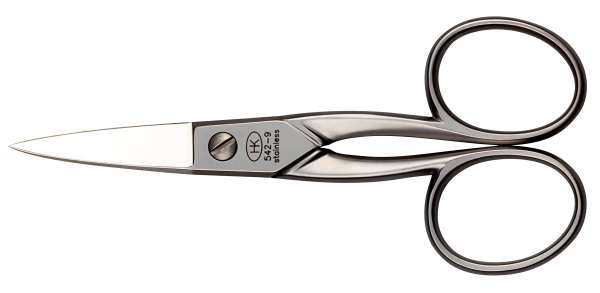 Fußnagelschere gebogen mit Micro-Zahnung