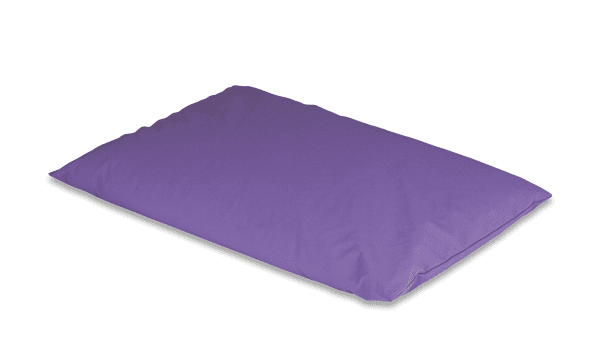 PurplePos PhysiForm Universalkissen 60 x 40 cm, mit Inkobezug