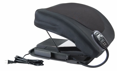 Katapultsitz Uplift Premium Power elektrisch, schwarz