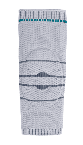 Kniebandage b:joynz knee support, Frontansicht