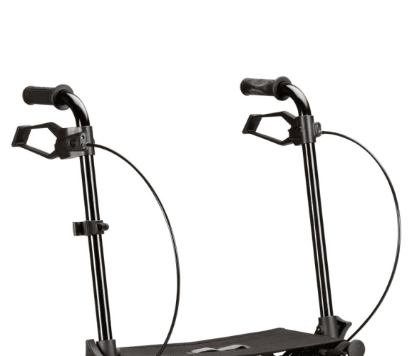 Verlängerte Schiebegriffe für Rollator TAiMA