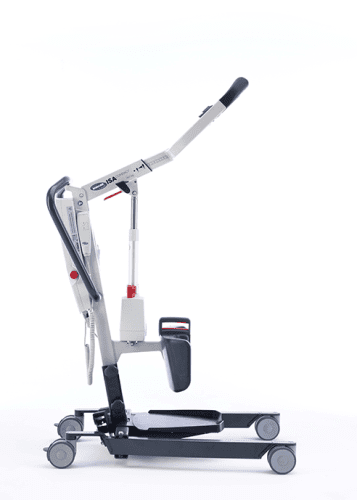Aufstehlifter ISA COMPACT Spreizung manuell per Fußpedal