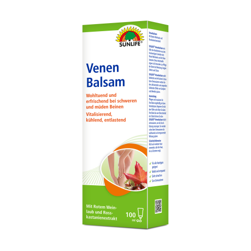 Venenbalsam SUNLIFE 100ml
