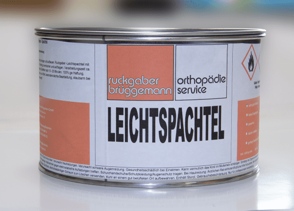 ARU-Leichtspachtelmasse SL 1,6 kg