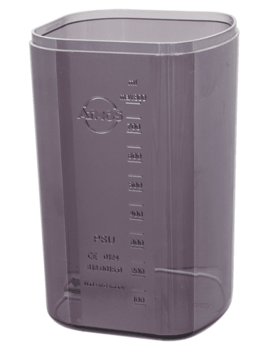 Sekretbehälter für Atmos Sekretsauger 1l DDS PSU für Atmos A und C-Klasse