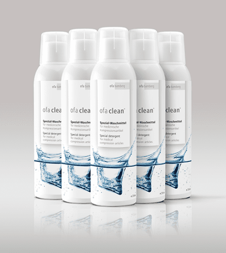 Ofa clean Spezialwaschmittel (VPE: 10 Stück)