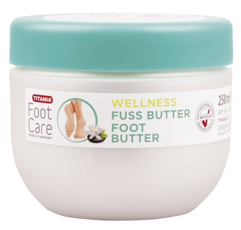 Foot Care Wellness Fuß Butter 250 ml