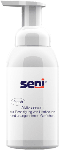 Seni Fresh Aktivschaum 300ml
