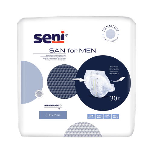 Inkontinenzvorlagen San Seni for Men