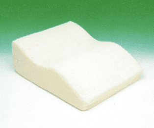 Venenkissen Sleepy mit Purotexbezug weiß