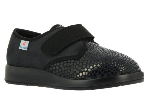 Verbandschuhe Varomed Zürich, schwarz