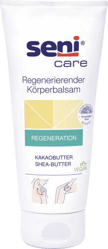 Seni Care regenerierender Körperbalsam