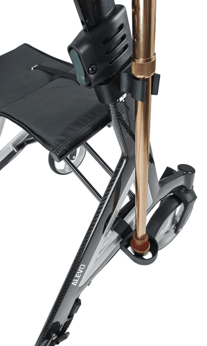 Stockhalter für Rollator ALEVO