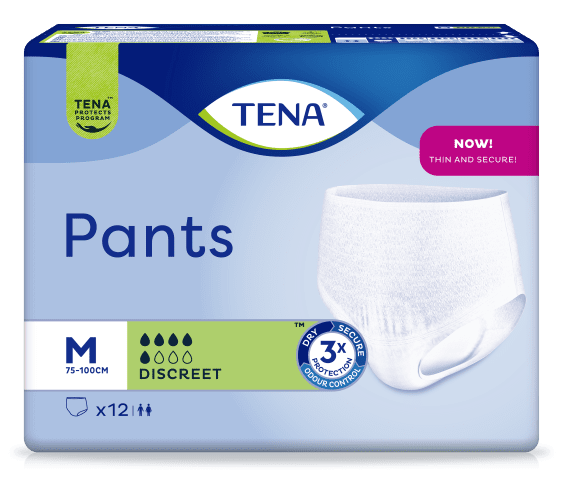 TENA Pants Discreet M, Verpackung