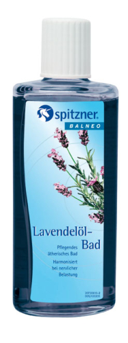 Balneo, Ätherische- und Extraktbäder Lavendelöl