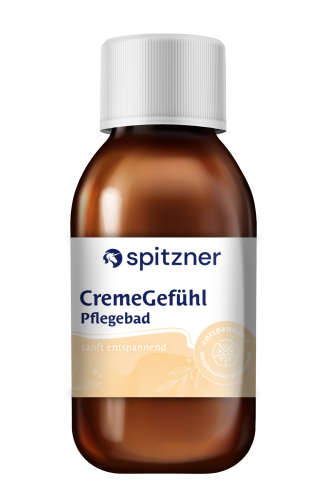 Pflegebad CremeGefühle 125 ml